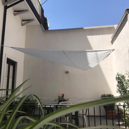 Chez Claudia - Relax In Catania City Center Exteriér fotografie