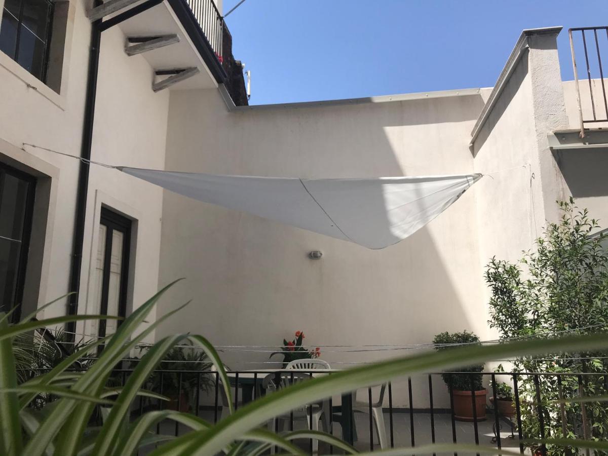 Chez Claudia - Relax In Catania City Center Exteriér fotografie